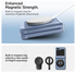 Spigen Tough Armor Samsung Galaxy Z Flip 7 FE/6 Hoesje MagSafe Back Cover Blauw afbeelding 5
