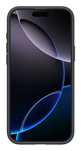 Spigen Liquid Air T MagFit Apple iPhone 16 Pro Hoesje Back Cover Matte Zwart afbeelding 11
