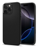 Spigen Liquid Air T MagFit Apple iPhone 16 Pro Hoesje Back Cover Matte Zwart afbeelding 1