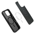 Spigen Liquid Air T MagFit Apple iPhone 16 Pro Hoesje Back Cover Matte Zwart afbeelding 12