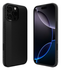 Spigen Liquid Air T MagFit Apple iPhone 16 Pro Hoesje Back Cover Matte Zwart afbeelding 13