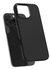 Spigen Liquid Air T MagFit Apple iPhone 16 Pro Hoesje Back Cover Matte Zwart afbeelding 14