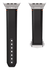 Spigen Classic Fit - Apple Watch 1-10/SE/Ultra Bandje - 49/46/45/44/42MM - Zwart afbeelding 15