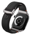 Spigen Classic Fit - Apple Watch 1-10/SE/Ultra Bandje - 49/46/45/44/42MM - Zwart afbeelding 16