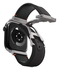 Spigen Classic Fit - Apple Watch 1-10/SE/Ultra Bandje - 49/46/45/44/42MM - Zwart afbeelding 18