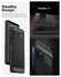 Spigen Rugged Armor Sony Xperia 10 VII Hoesje Back Cover Matte Zwart afbeelding 6