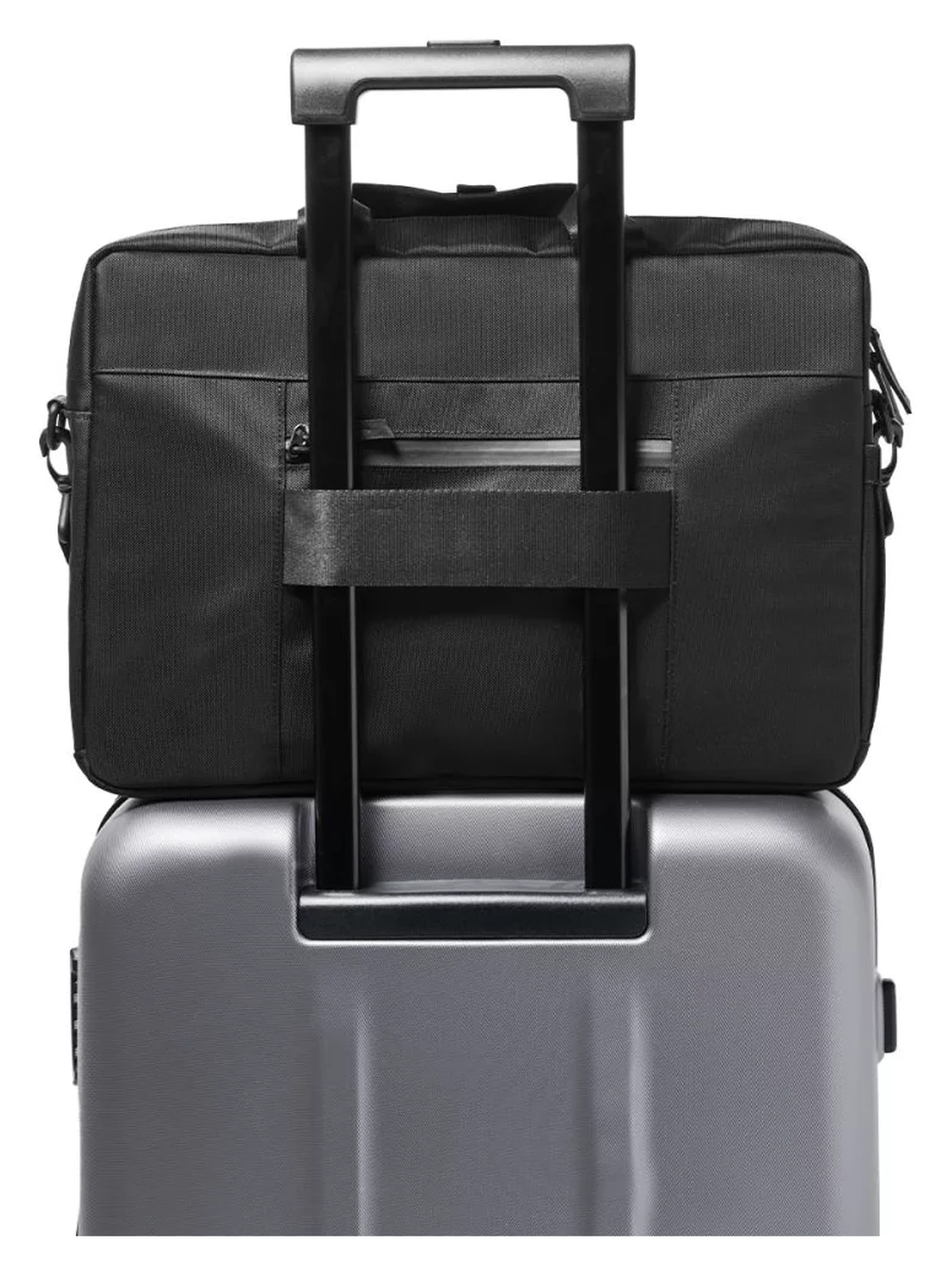 Spigen Klasden KD300 Laptop Business Schouder Tas Zwart afbeelding 10