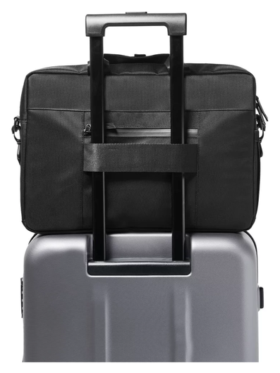 Spigen Klasden KD300 Laptop Business Schouder Tas Zwart afbeelding 10