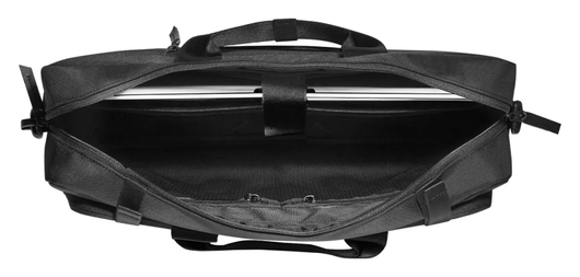 Spigen Klasden KD300 Laptop Business Schouder Tas Zwart afbeelding 11
