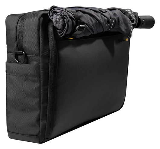 Spigen Klasden KD300 Laptop Business Schouder Tas Zwart afbeelding 12