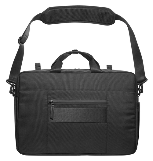 Spigen Klasden KD300 Laptop Business Schouder Tas Zwart afbeelding 15