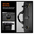 Spigen Klasden KD300 Laptop Business Schouder Tas Zwart afbeelding 8