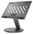 Spigen ArcDock Laptop Standaard met 6-in-1 Hub USB-A/USB-C 100W PD/4K HDMI Grijs afbeelding 2