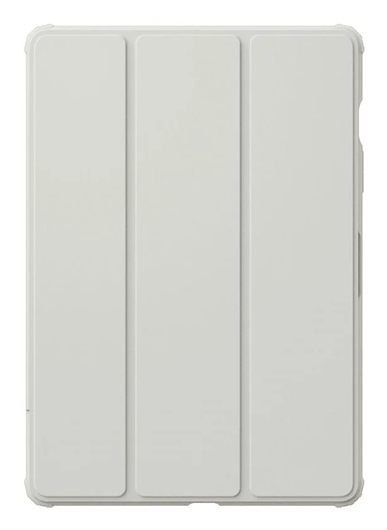 Spigen Ultra Hybrid Pro Samsung Galaxy Tab S10 FE Hoes Grijs afbeelding 10