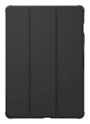 Spigen Ultra Hybrid Pro Samsung Galaxy Tab S10 FE / S9 Hoes Book Case Zwart afbeelding 10