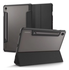 Spigen Ultra Hybrid Pro Samsung Galaxy Tab S10 FE / S9 Hoes Book Case Zwart afbeelding 1
