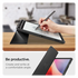 Spigen Ultra Hybrid Pro Samsung Galaxy Tab S10 FE / S9 Hoes Book Case Zwart afbeelding 5