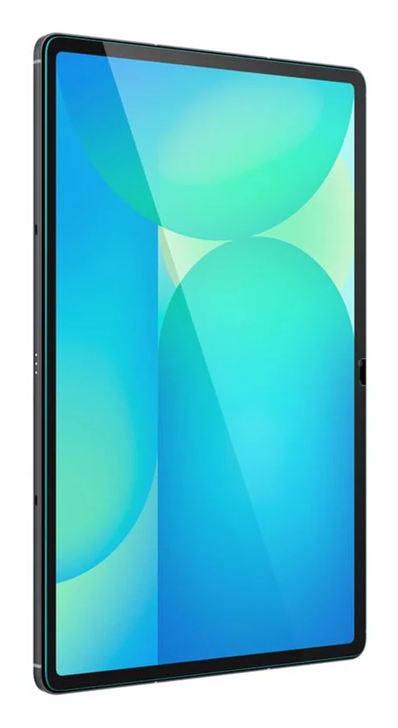Spigen Glas.tR Slim Samsung Galaxy Tab S10 FE Plus Screen Protector afbeelding 3