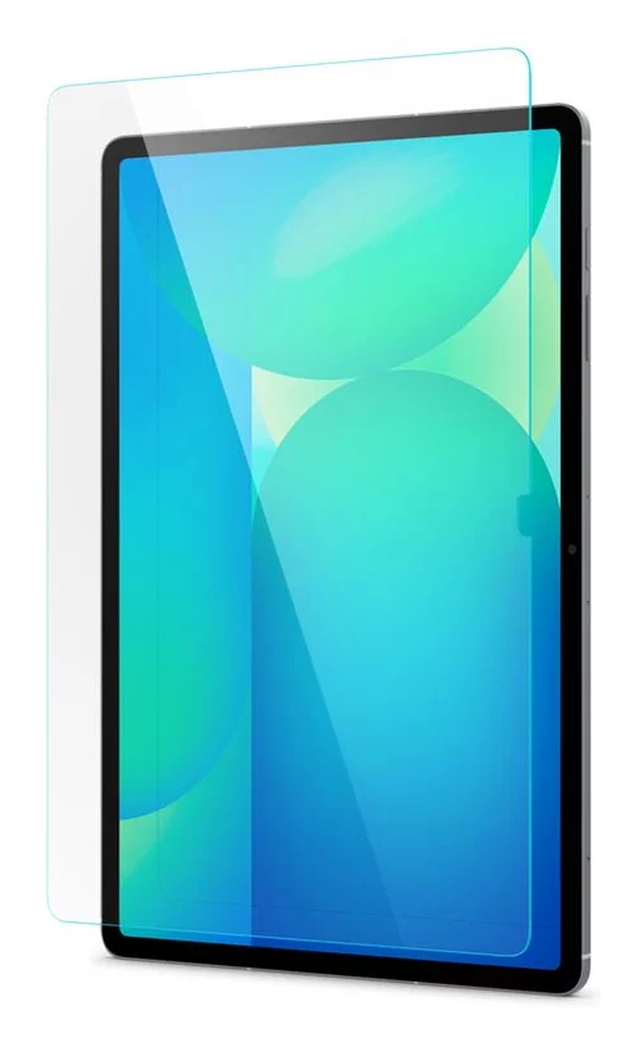 Spigen Glas.tR Slim Samsung Galaxy Tab S10 FE Plus Screen Protector afbeelding 4