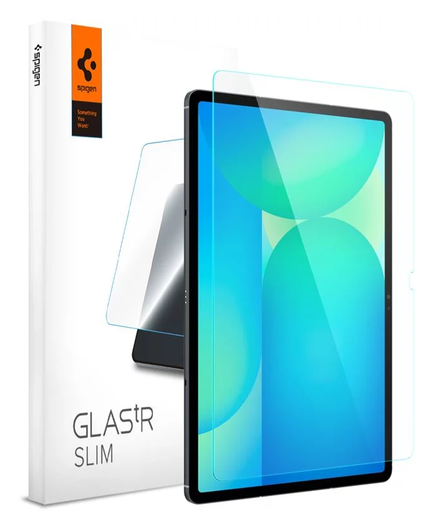 Spigen Glas.tR Slim Samsung Galaxy Tab S10 FE Plus Screen Protector afbeelding 1