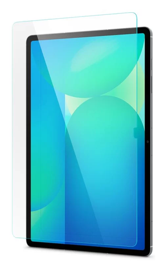 Spigen Glas.tR Slim Samsung Galaxy Tab S10 FE Plus Screen Protector afbeelding 4