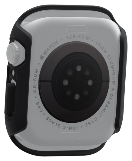 Urban Armor Gear Scout Apple Watch 10 46MM Zwart afbeelding 4