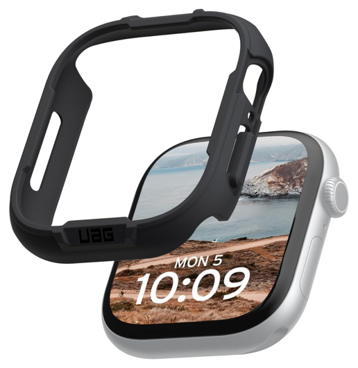 Urban Armor Gear Scout Apple Watch 10 46MM Zwart afbeelding 5