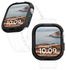 Urban Armor Gear Scout Apple Watch 10 46MM Zwart afbeelding 1