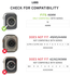 Urban Armor Gear Scout Apple Watch 10 46MM Zwart afbeelding 7