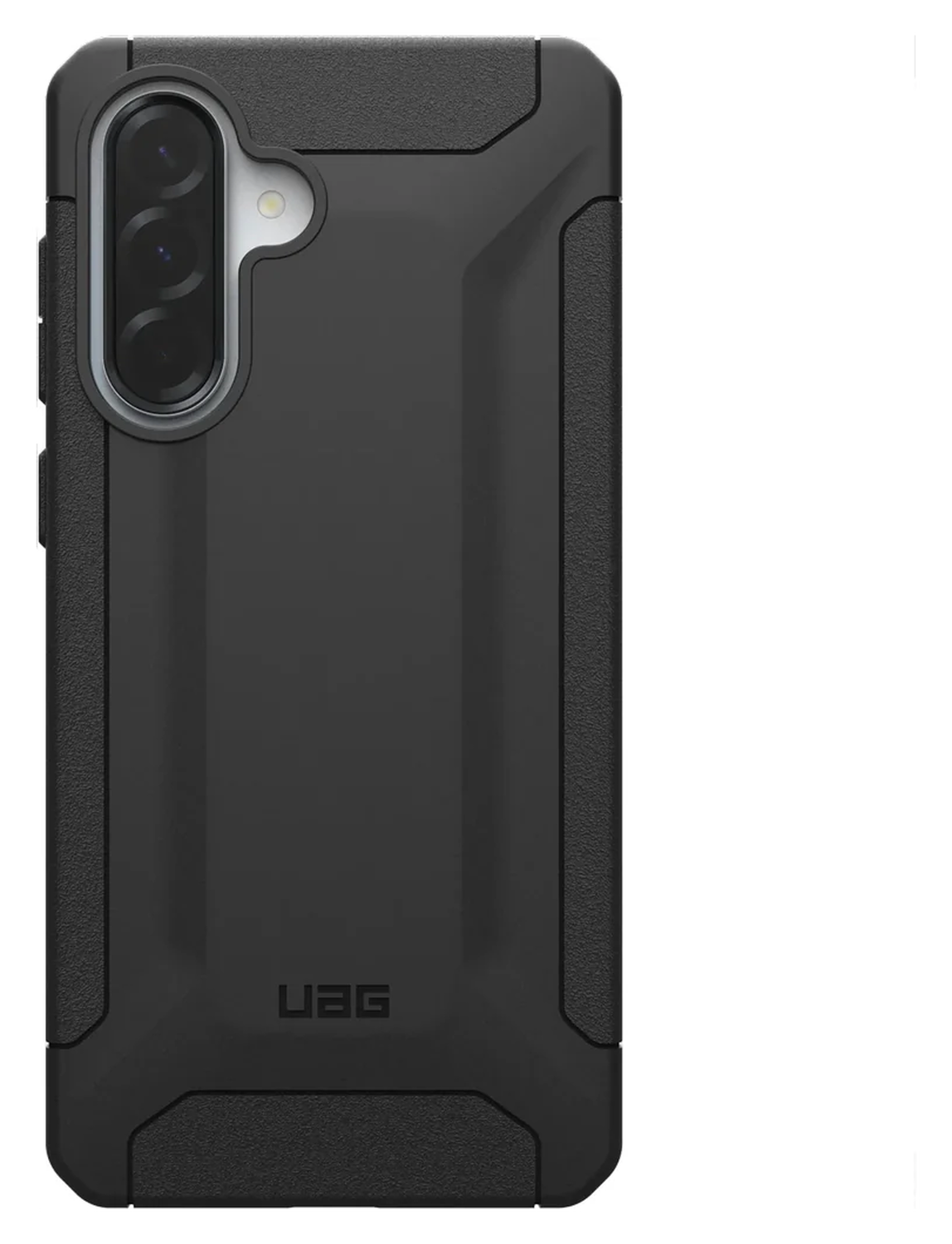 Urban Armor Gear Scout Samsung Galaxy A36 Hoesje Back Cover Zwart afbeelding 1