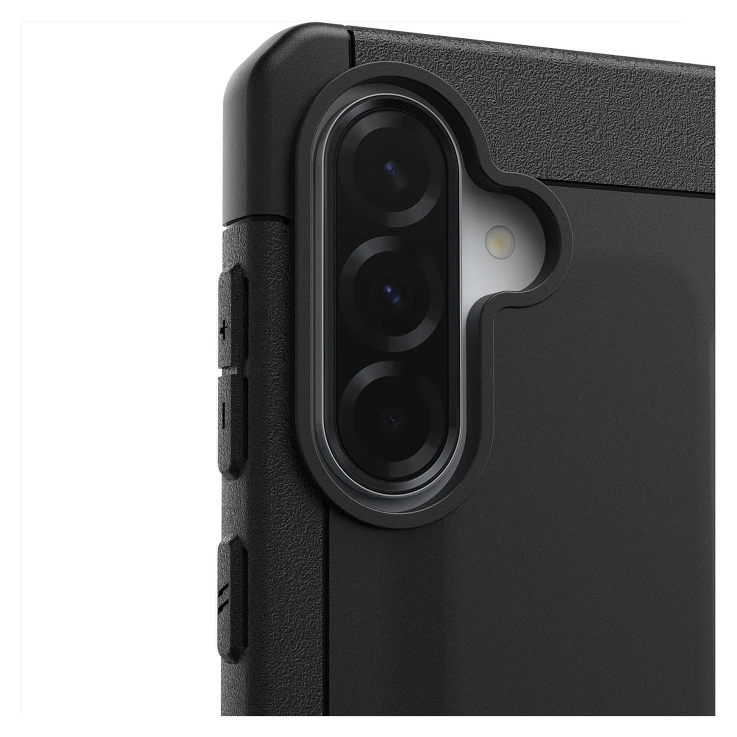 Urban Armor Gear Scout Samsung Galaxy A36 Hoesje Back Cover Zwart afbeelding 4