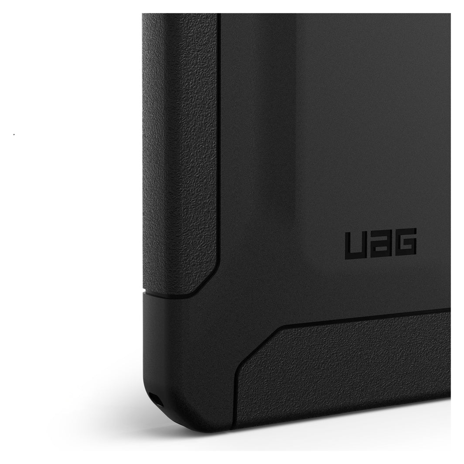 Urban Armor Gear Scout Samsung Galaxy A36 Hoesje Back Cover Zwart afbeelding 5