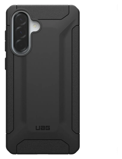 Urban Armor Gear Scout Samsung Galaxy A36 Hoesje Back Cover Zwart afbeelding 1