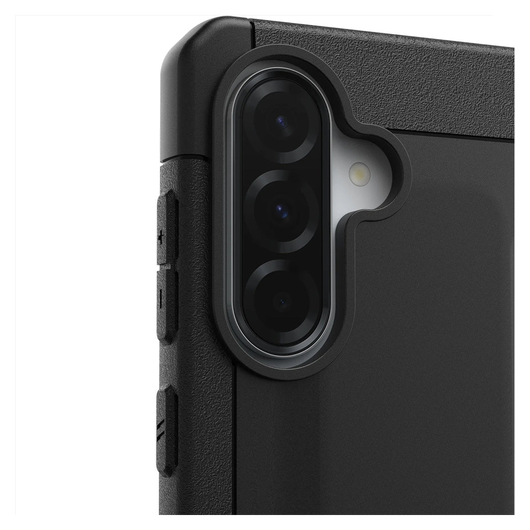 Urban Armor Gear Scout Samsung Galaxy A36 Hoesje Back Cover Zwart afbeelding 4