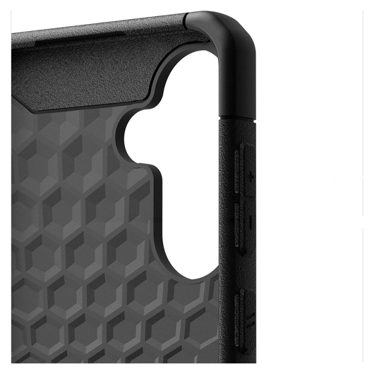 Urban Armor Gear Scout Samsung Galaxy A36 Hoesje Back Cover Zwart afbeelding 7