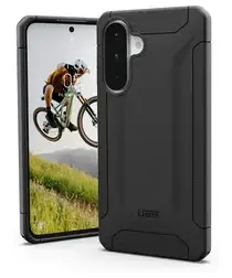 Urban Armor Gear Scout Samsung Galaxy A56 Hoesje Back Cover Zwart afbeelding