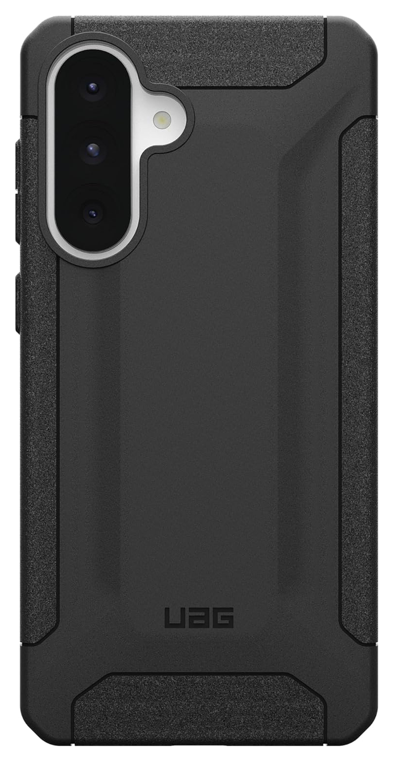 Urban Armor Gear Scout Samsung Galaxy A56 Hoesje Back Cover Zwart afbeelding 6
