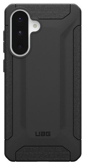 Urban Armor Gear Scout Samsung Galaxy A56 Hoesje Back Cover Zwart afbeelding 6