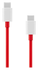 Originele OnePlus SuperVOOC GaN Oplader 120W + USB-C Kabel 1M Wit/Rood afbeelding 7