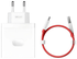 Originele OnePlus SuperVOOC USB‑A Snellader 100W + USB-A naar USB-C Kabel 1M Wit afbeelding 1