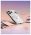 Ringke Fusion Magnetic Apple iPhone 17 Pro Max Hoesje MagSafe Transparant afbeelding 10