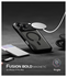 Ringke Fusion Bold Magnetic Apple iPhone 17 Pro Max Hoesje MagSafe Matte Zwart afbeelding 11
