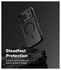 Ringke Fusion Bold Magnetic Apple iPhone 17 Pro Max Hoesje MagSafe Matte Zwart afbeelding 4