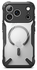 Ringke Fusion X Magnetic Apple iPhone 17 Pro Max Hoesje MagSafe Zwart afbeelding 11