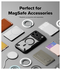 Ringke Fusion X Magnetic Apple iPhone 17 Pro Max Hoesje MagSafe Zwart afbeelding 7