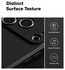 Ringke Onyx Magnetic Apple iPhone 17 Pro Max Hoesje MagSafe Zwart afbeelding 5