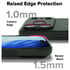 Ringke Onyx Magnetic Apple iPhone 17 Pro Max Hoesje MagSafe Groen afbeelding 10