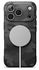 Ringke Onyx Magnetic Apple iPhone 17 Pro Max Hoesje MagSafe Camo Zwart afbeelding 12