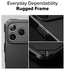 Ringke Rugged Gear Magnetic iPhone 17 Pro Max Hoesje MagSafe Zwart afbeelding 4