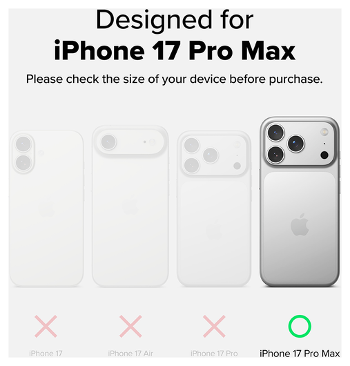 Ringke Rugged Gear Magnetic iPhone 17 Pro Max Hoesje MagSafe Groen afbeelding 3